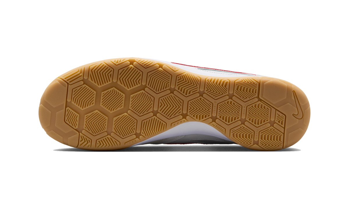 Nike Gato White University Red Gum