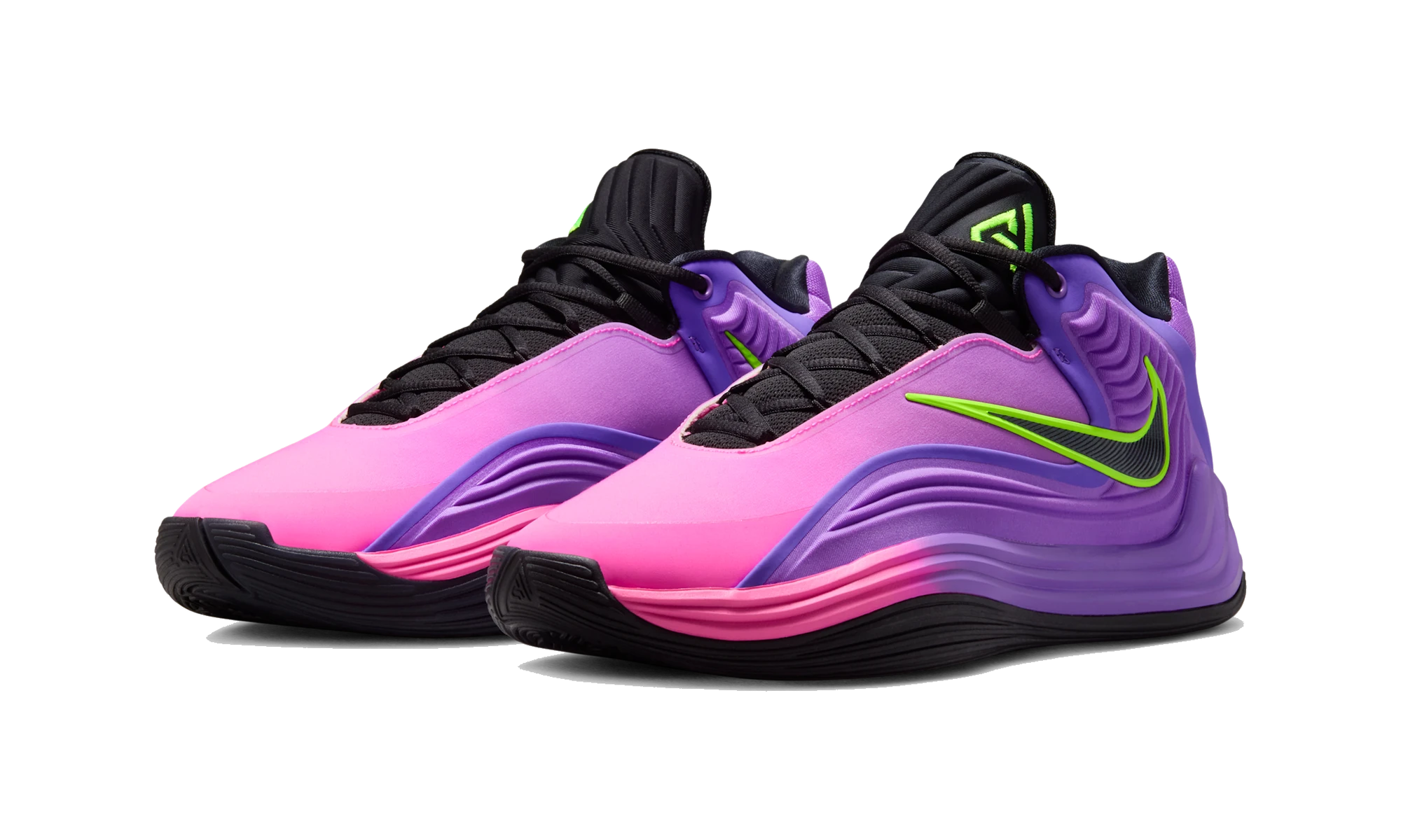 Nike Giannis Freak 7 Fade
