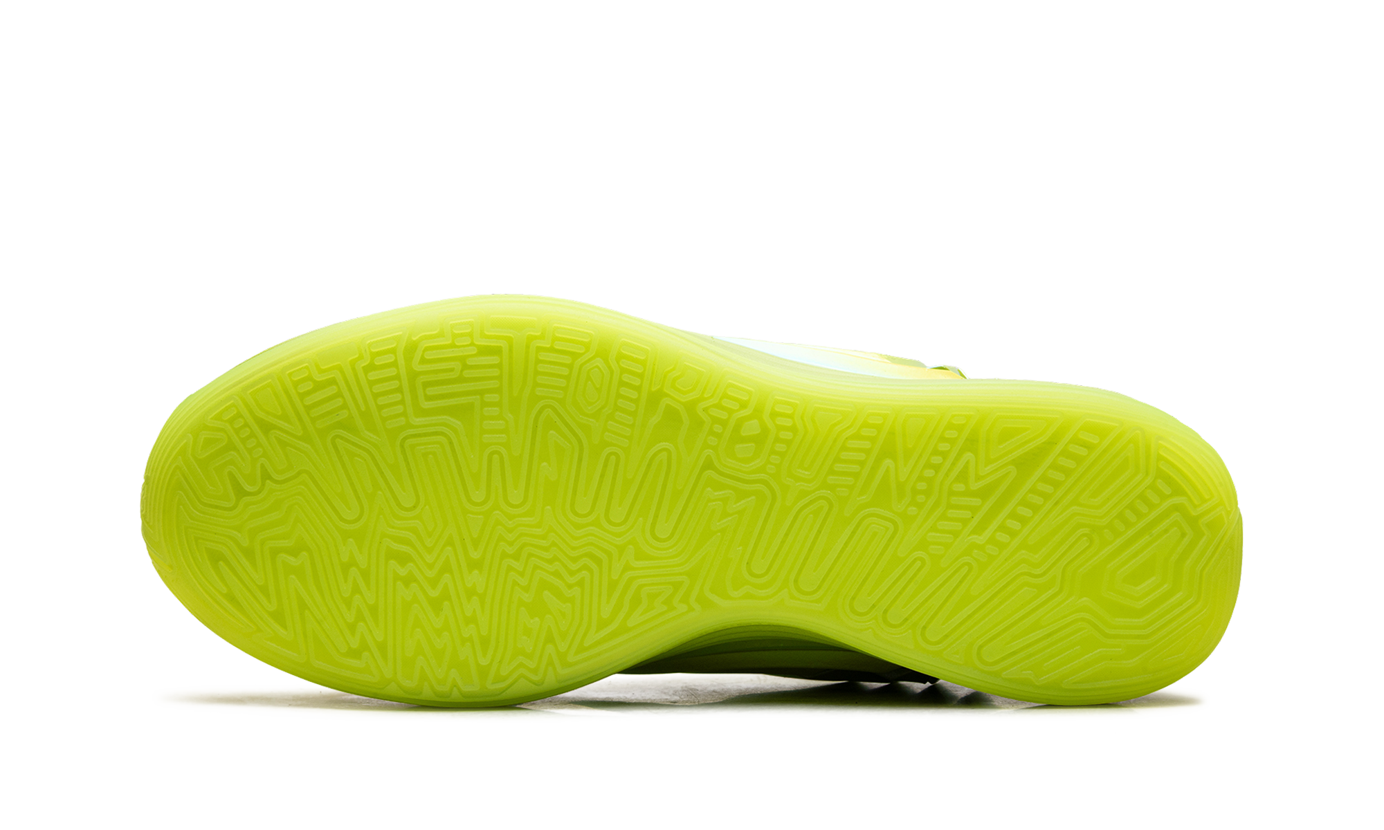 Nike Giannis Freak 7 LX All-Star Warning Label