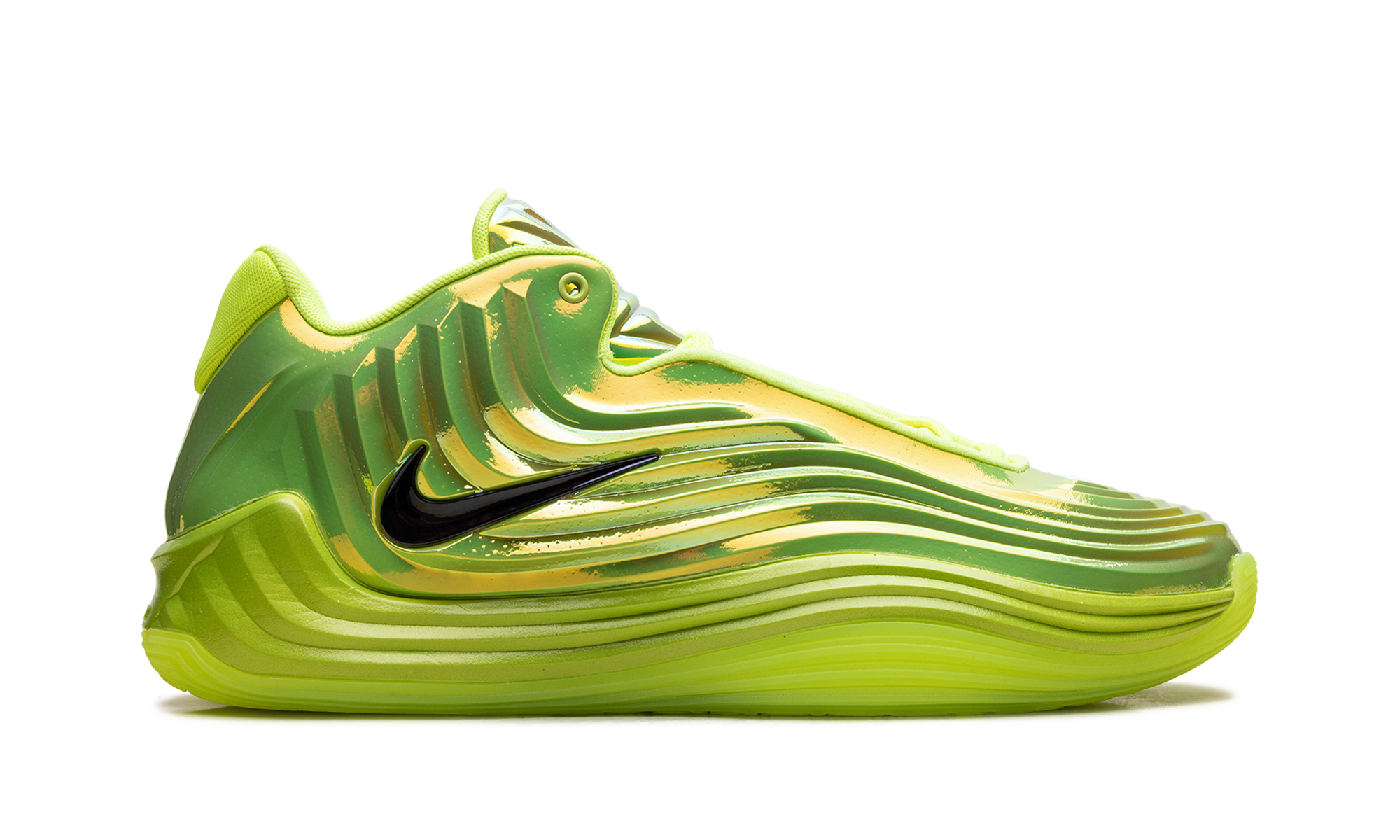 Nike Giannis Freak 7 LX All-Star Warning Label