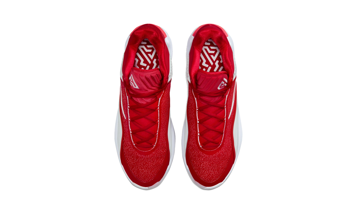 Nike Giannis Freak 7 TB University Red White