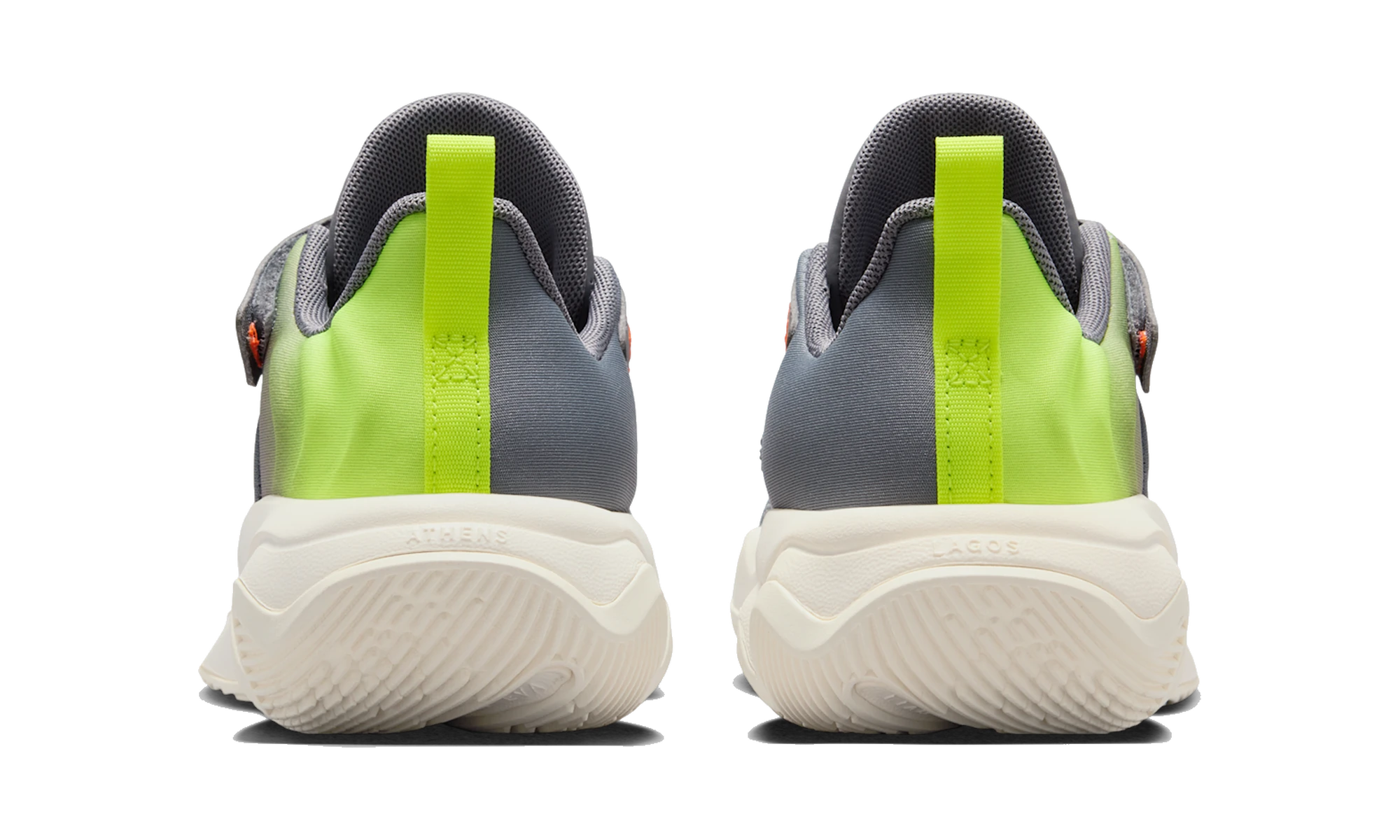 Nike Giannis Immortality 4 PS Dark Raisin Total Crimson Volt