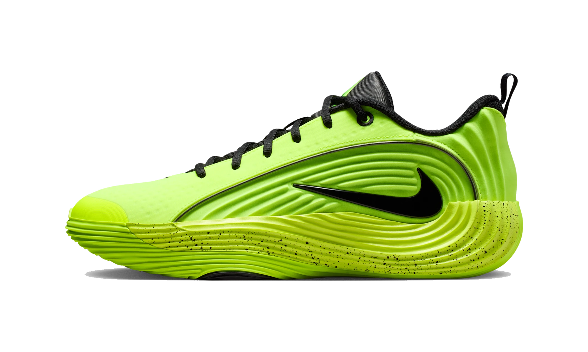 Nike Giannis Immortality 5 Barely Volt Black
