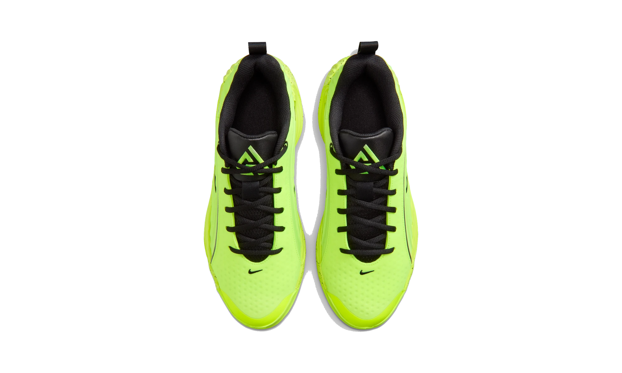 Nike Giannis Immortality 5 Barely Volt Black