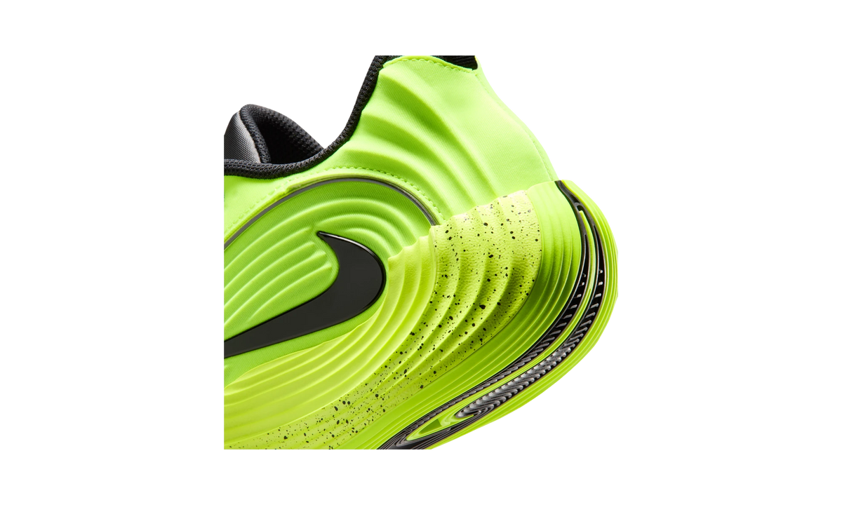 Nike Giannis Immortality 5 Barely Volt Black
