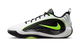 Nike Giannis Immortality 5 White Black Volt