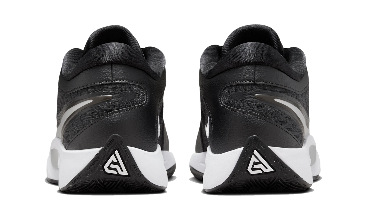 Nike Giannis Zoom Freak 6 Black White