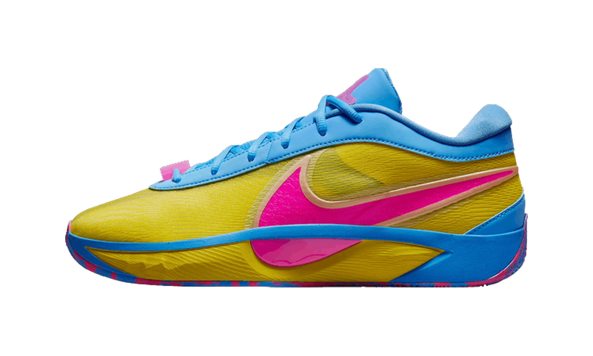 Nike Giannis Zoom Freak 6 Candy Funhouse