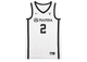 Nike Gigi Bryant Mambacita Basketball Jersey White