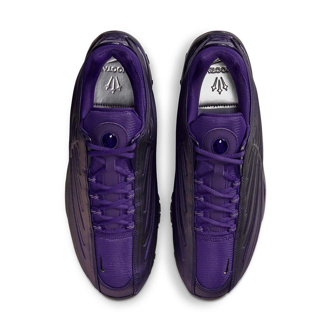 Nike Hot Step 2 Drake NOCTA Eggplant, Eggplant/Gunmetal/University Gold (DZ7293-500)