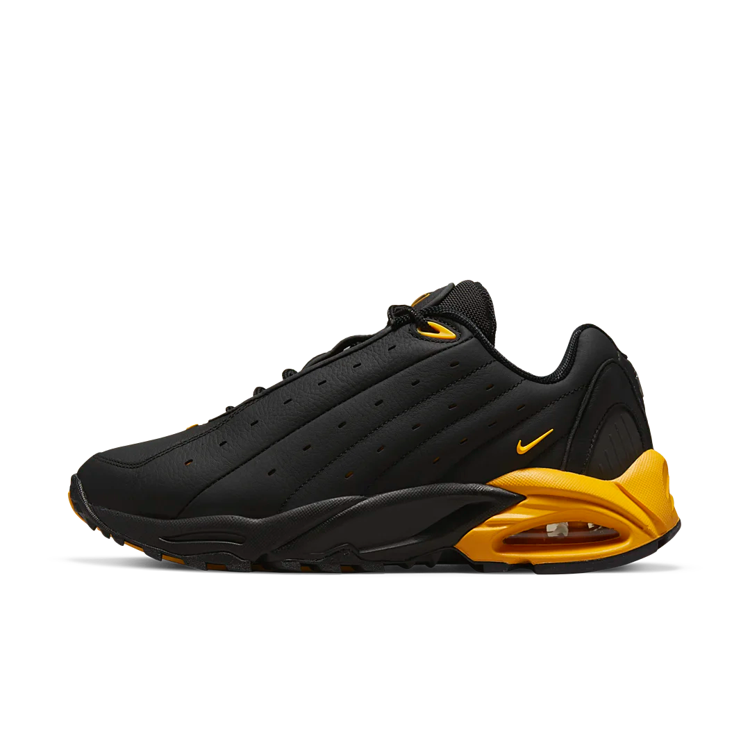 Nike Hot Step Air Terra Drake NOCTA Black Yellow, Black/University Gold (DH4692-002)