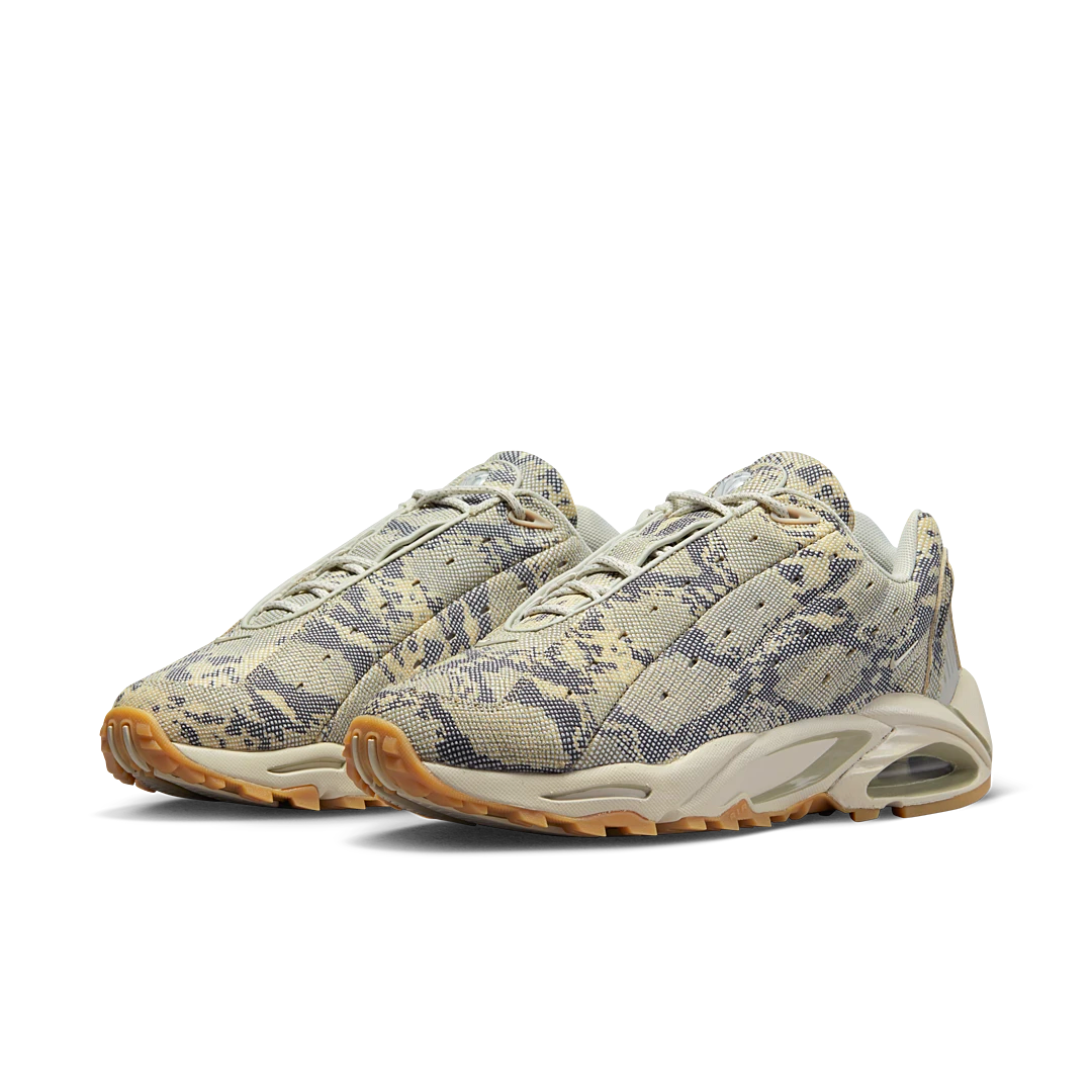 Nike Hot Step Air Terra Drake NOCTA Snakeskin, Light Bone/Light Bone-Cobblestone-Gum Light Brown (DR0508-001)