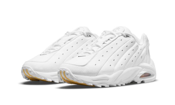 Nike Hot Step Air Terra Drake NOCTA White, White/Chrome (DH4692-100)