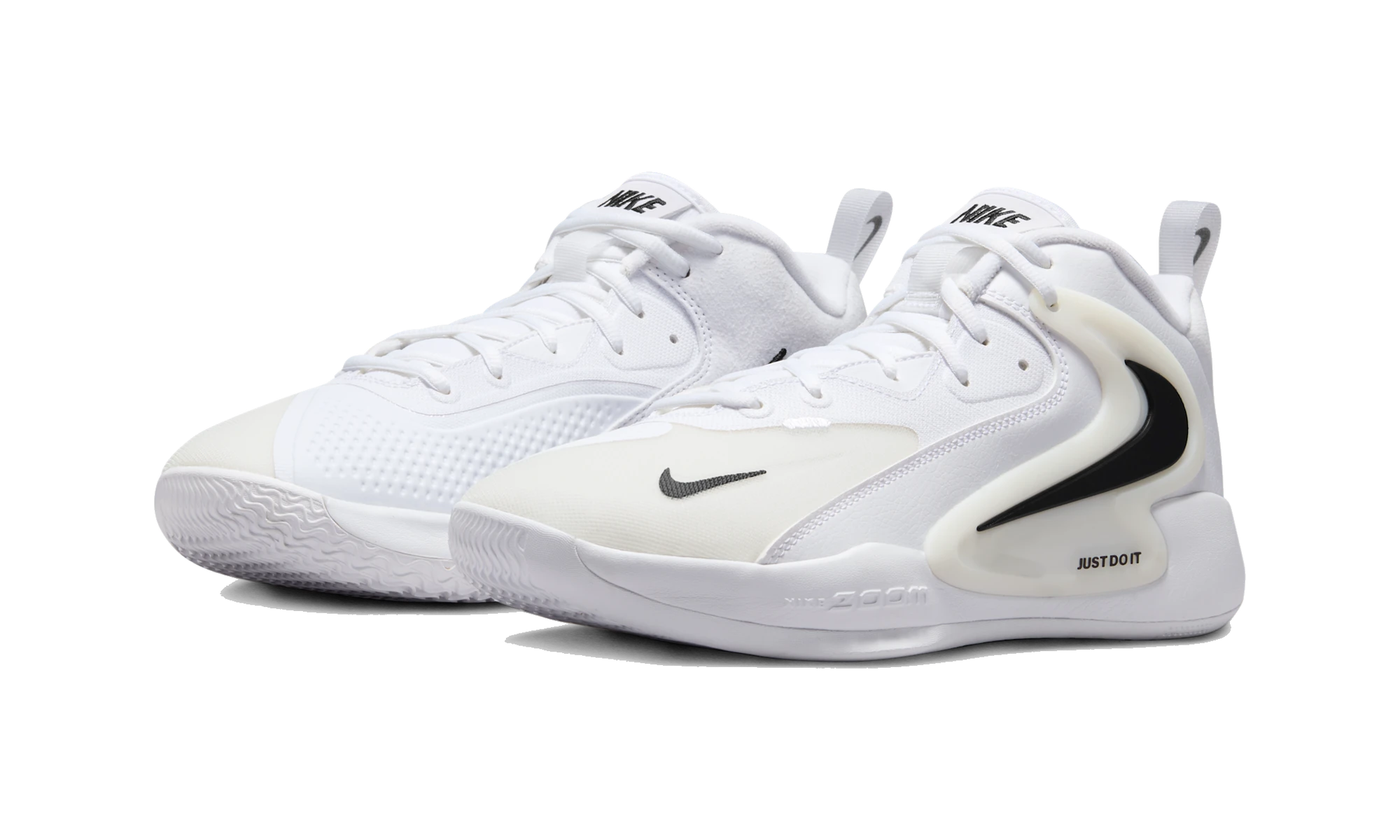Nike HyperSet 2 White Black