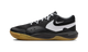 Nike Hyperquick Black White Flat Silver