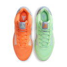 Nike Ja 1 Mismatched, Bright Mandarin/Multi-Color/Vapor Green/Light Armory Blue/Ashen Slate (FQ4796-800/FV1288-800)