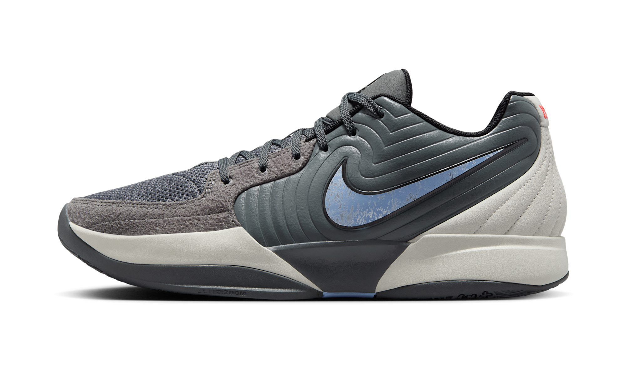 Nike Ja 2 Exposure Iron Grey