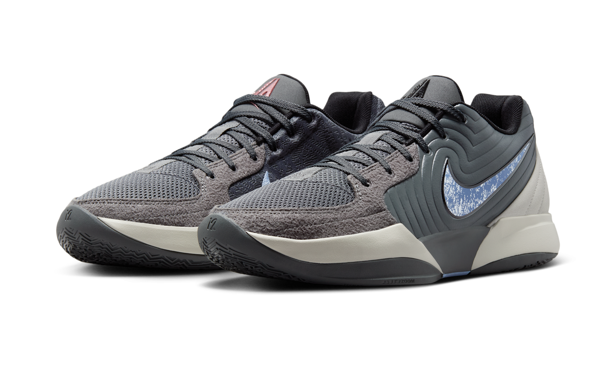 Nike Ja 2 Exposure Iron Grey
