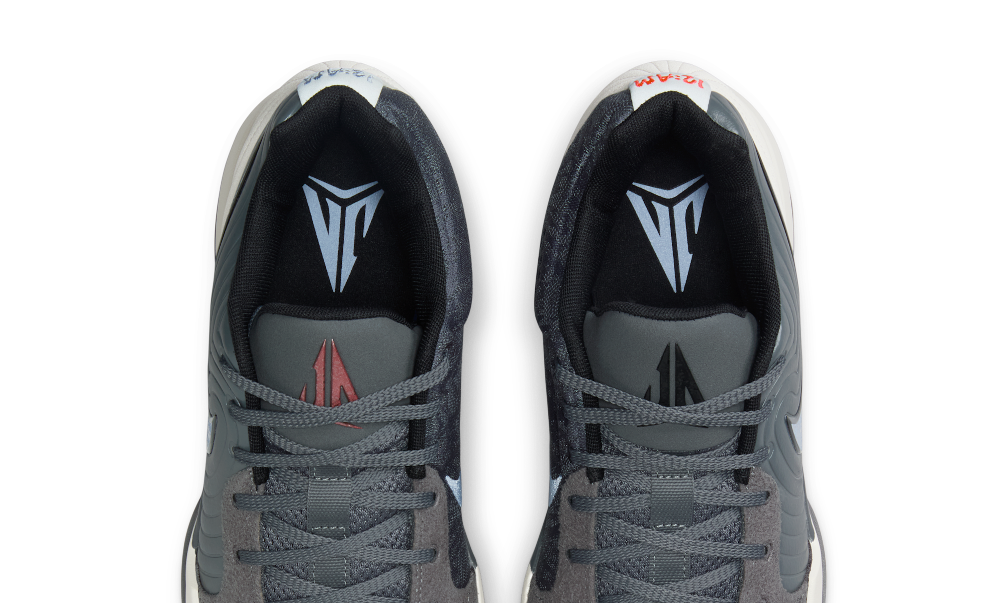 Nike Ja 2 Exposure Iron Grey