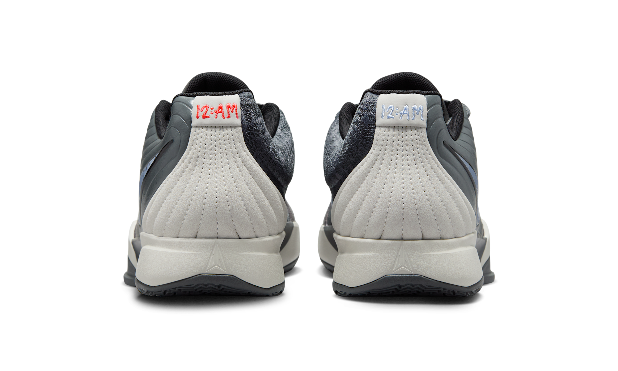 Nike Ja 2 Exposure Iron Grey