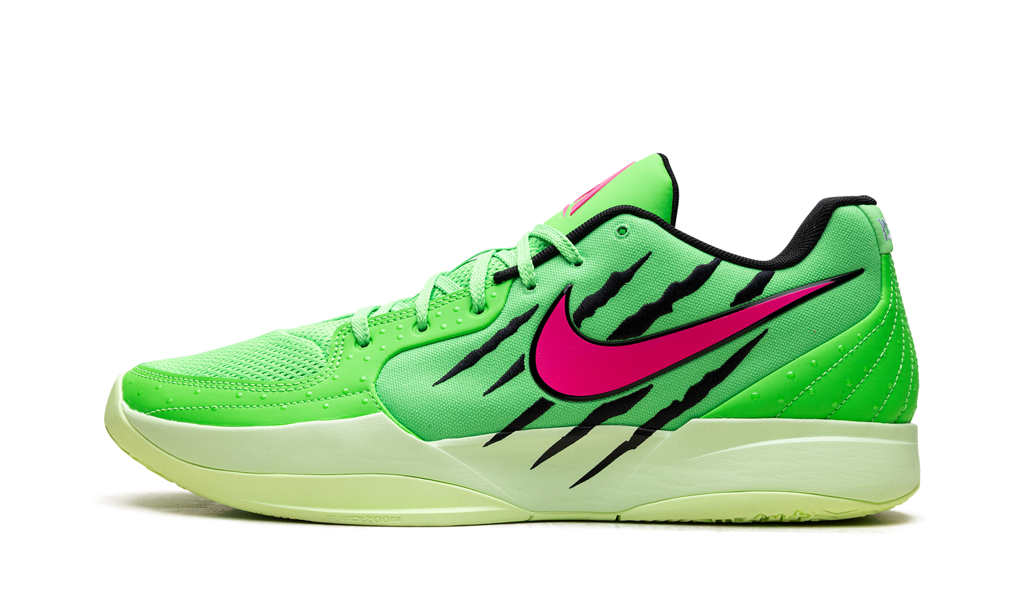 Nike Ja 2 NRG Scratch Green Pink