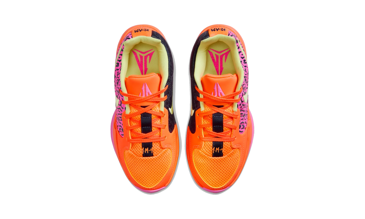 Nike Ja 2 Poison Dart Frog