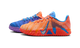 Nike Ja 3 Blue Crystal Turf Orange Midnight Navy Metallic Silver
