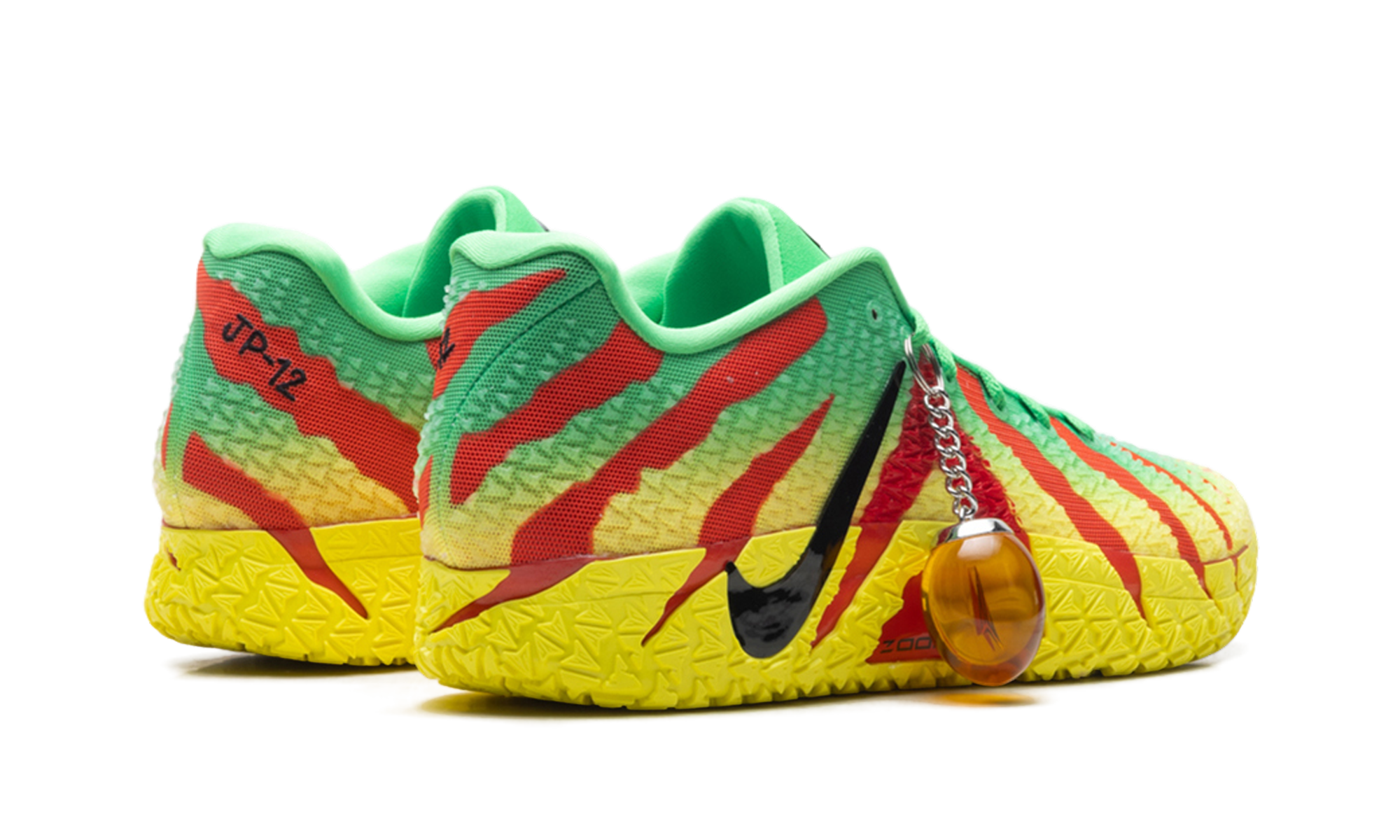 Nike Ja 3 Jurassic Park Explorer