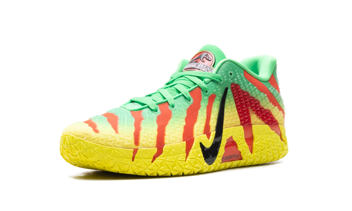 Nike Ja 3 Jurassic Park Explorer