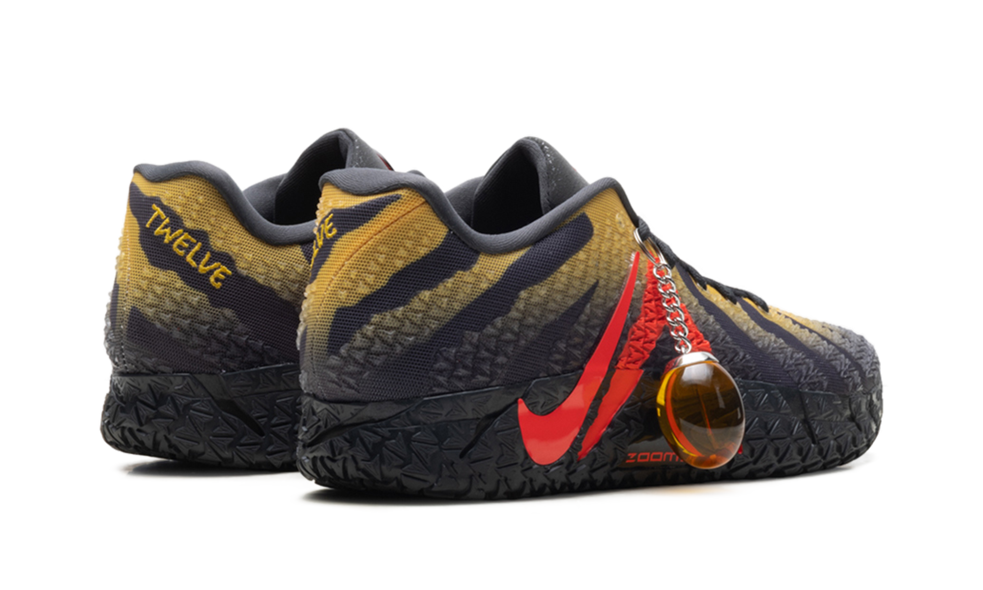 Nike Ja 3 Jurassic Park Raptor