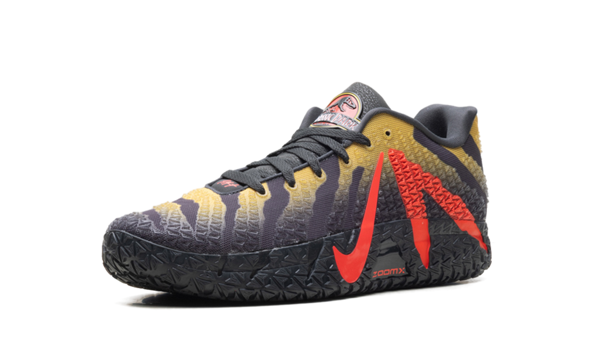Nike Ja 3 Jurassic Park Raptor