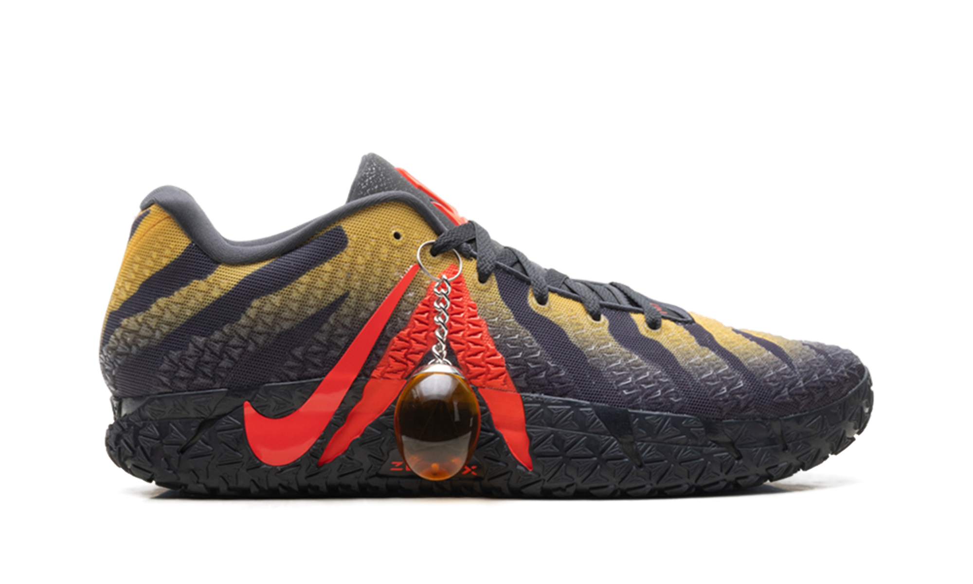 Nike Ja 3 Jurassic Park Raptor
