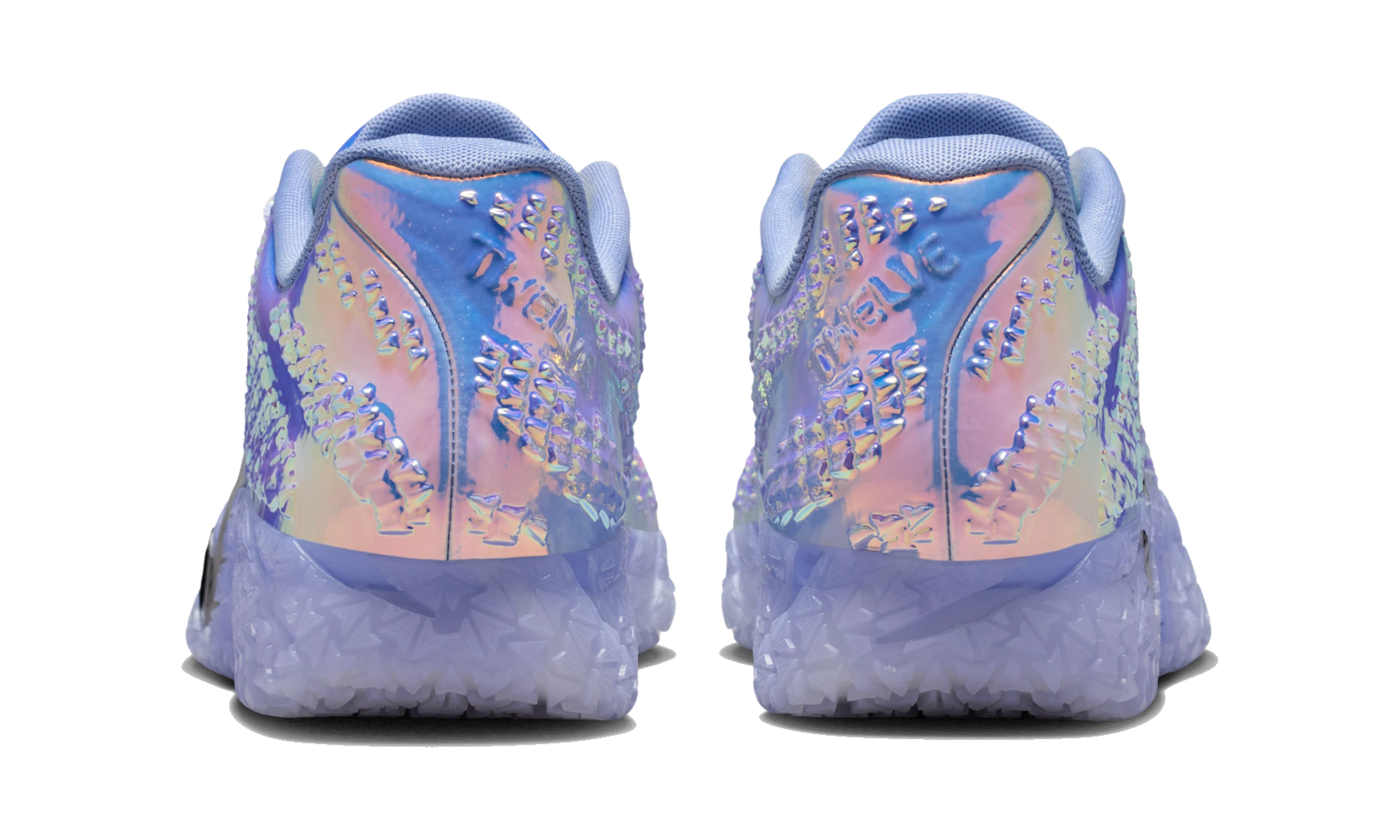 Nike Ja 3 LX All-Star Warning Label