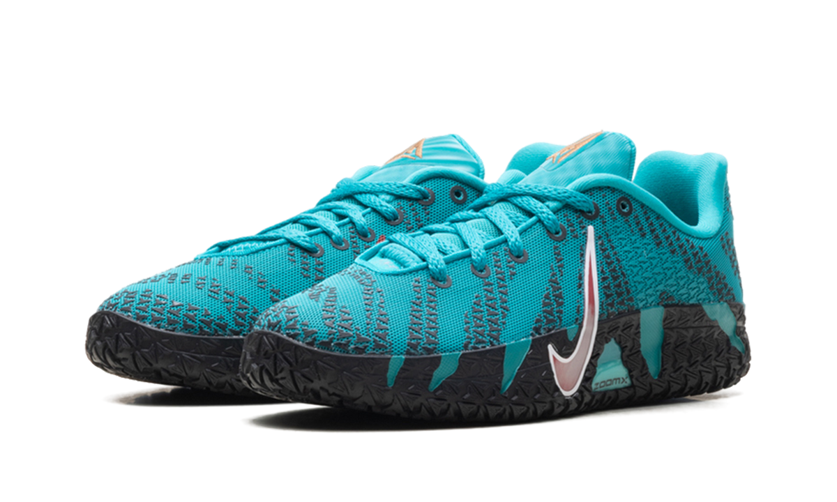 Nike Ja 3 Scratch 3.0