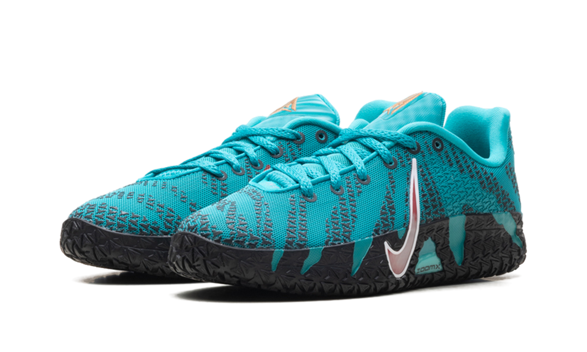 Nike Ja 3 Scratch 3.0
