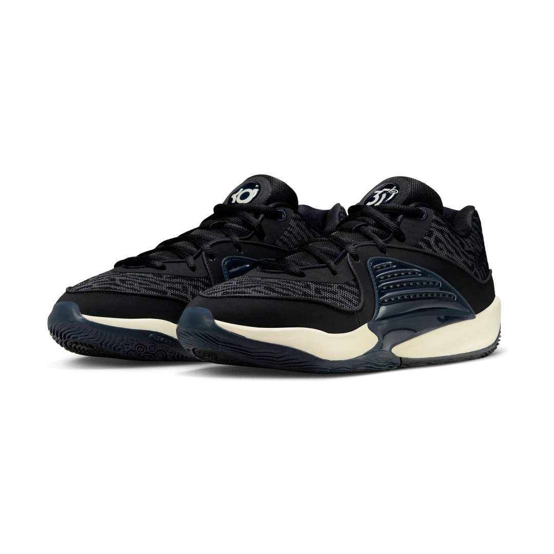 Nike KD 16 NRG Boardroom, Black/Dark Smoke Grey/Coconut Milk/Black (DV2917-003)