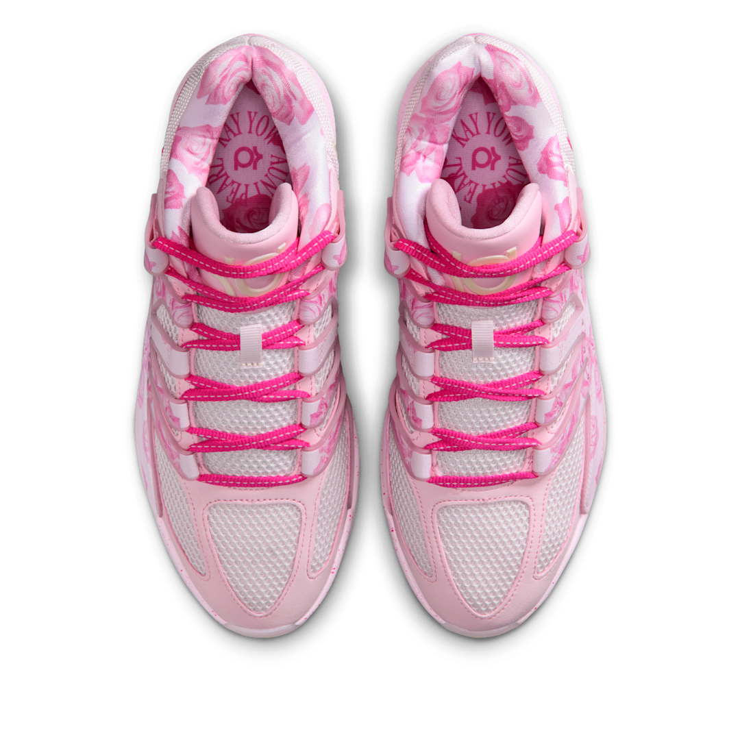 Nike KD 18 Aunt Pearl, Pearl Pink/Laser Fuchsia/Tulip Pink/Playful Pink/Pink Foam/Glacier Blue (HV1997-600)