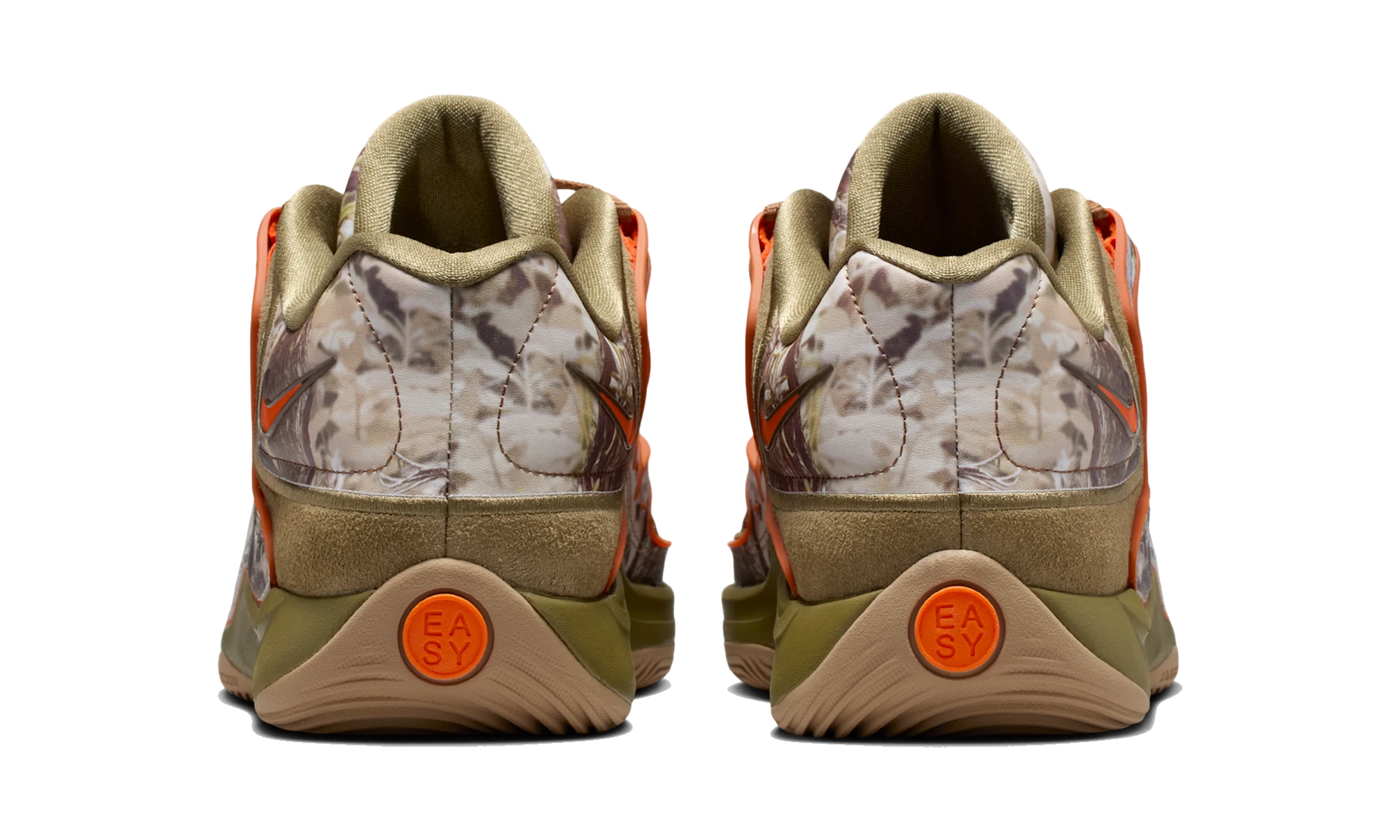 Nike KD 18 Chet Holmgren Real Tree Camo