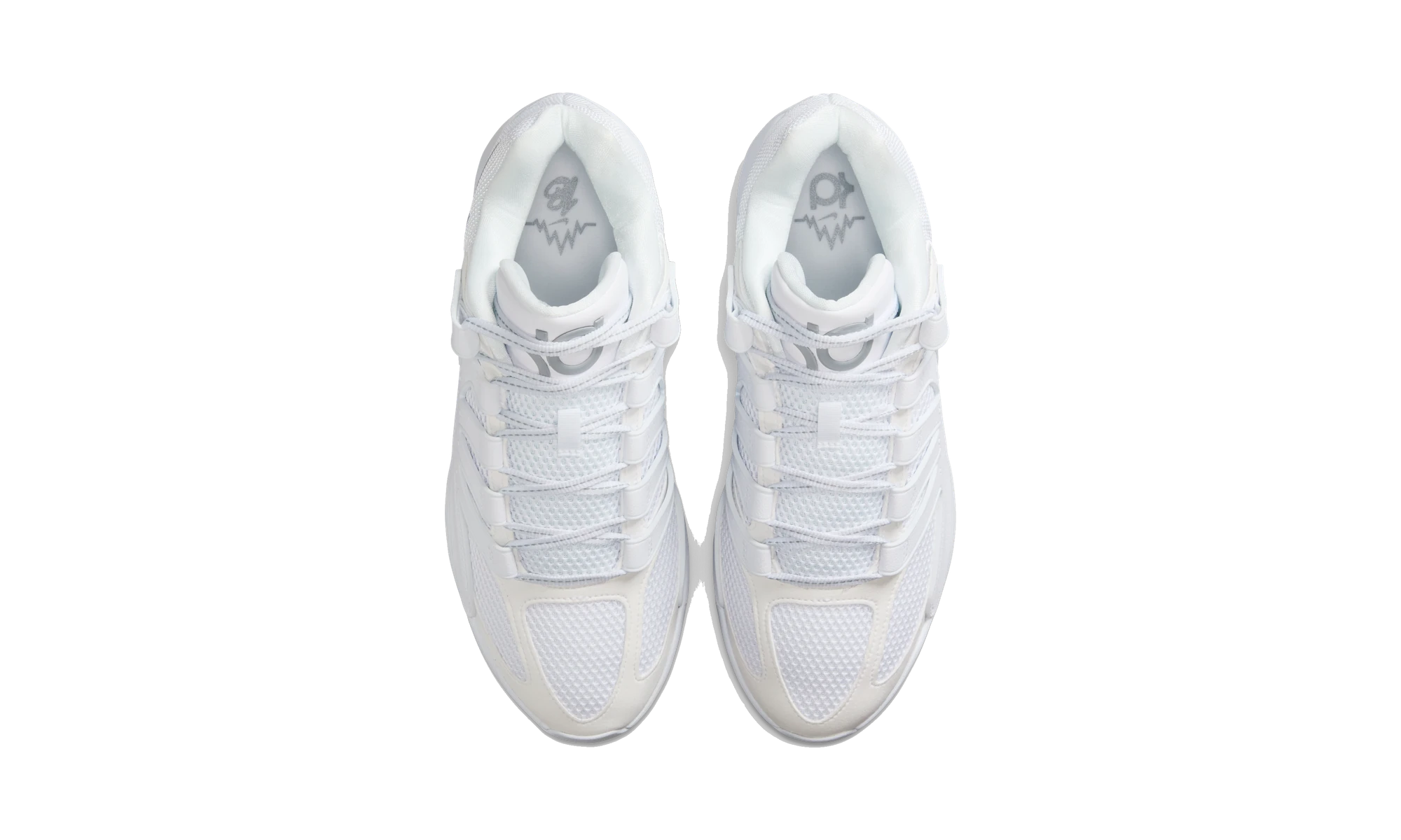Nike KD 18 TB White