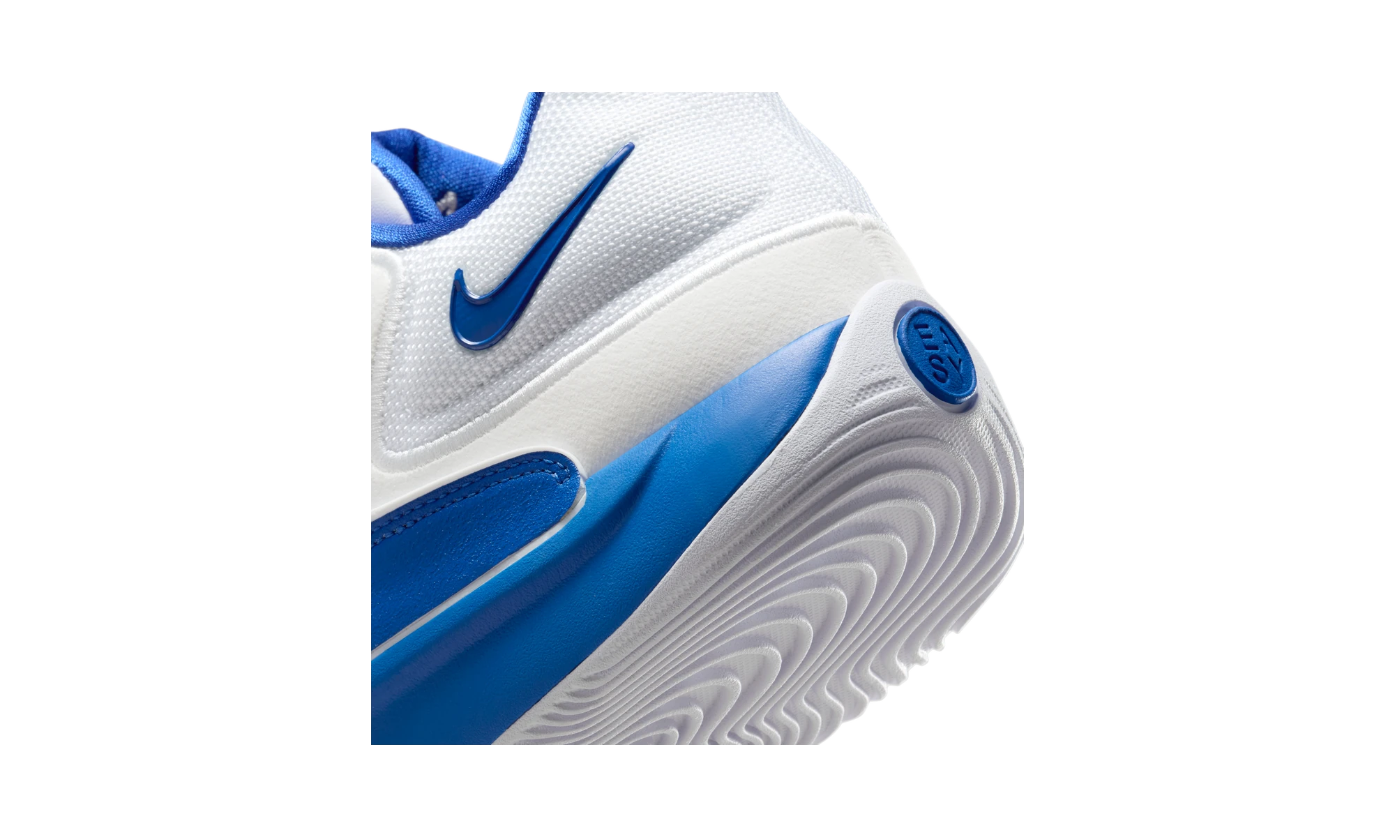 Nike KD 18 TB White Game Royal