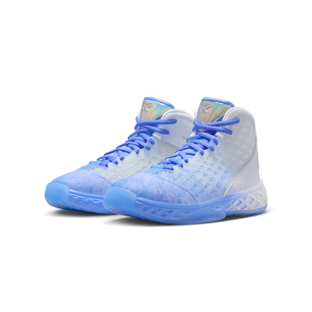 Nike Kobe 3 Christmas, Royal Pulse/Chrome/White (HQ2304-400)