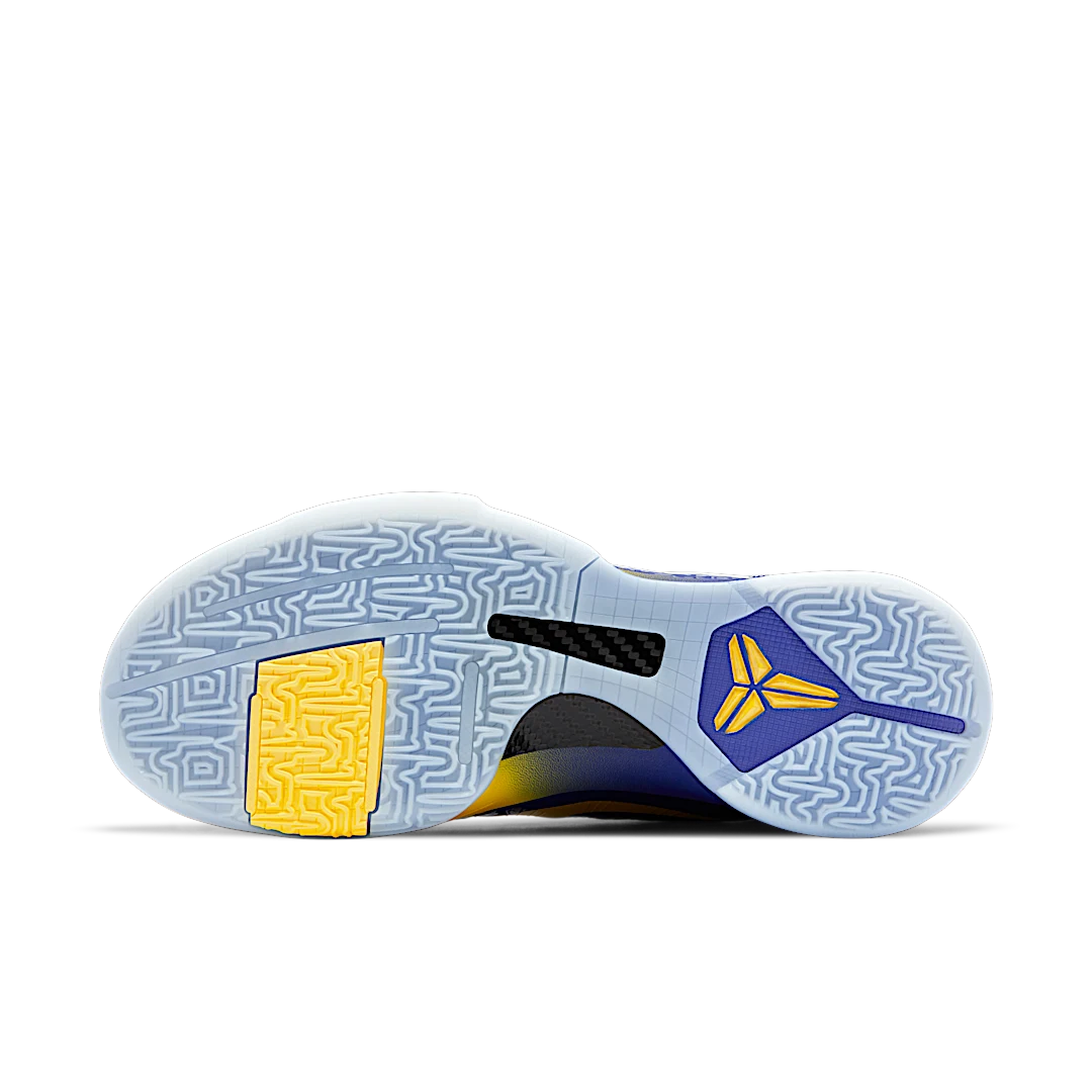 Nike Kobe 5 Protro 5 Rings (2020), Concord/Midwest Gold (CD4991-400)
