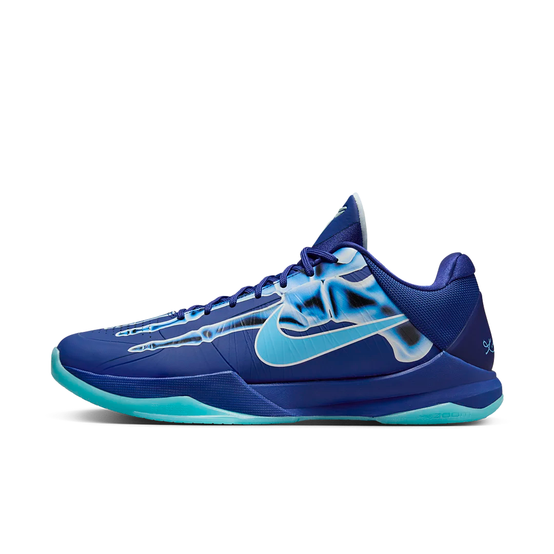 Nike Kobe 5 Protro X-Ray, Deep Royal Blue/Baltic Blue/Glacier Blue (HJ4303-400)