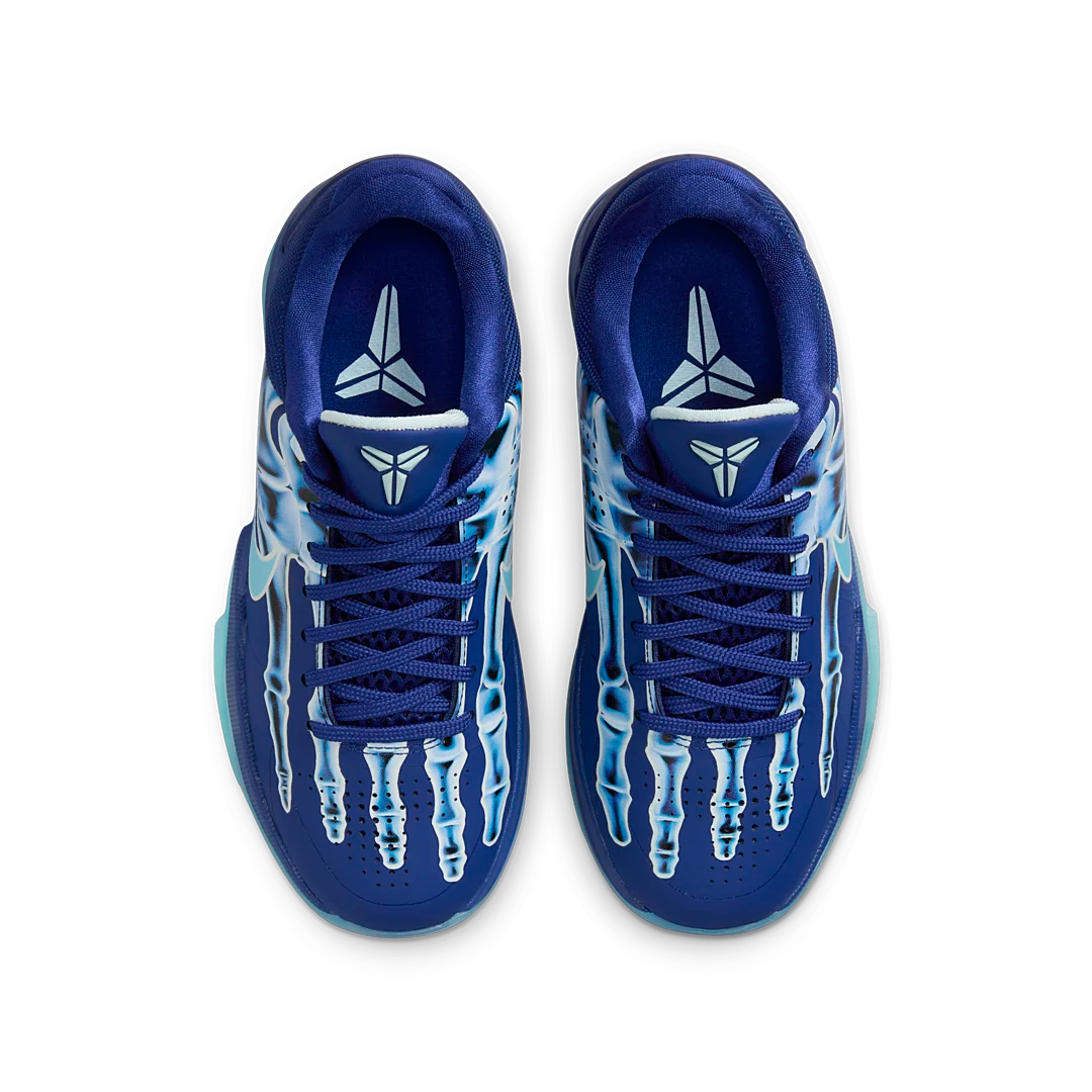 Nike Kobe 5 X-Ray, Deep Royal Blue/Baltic Blue/Glacier Blue (HM9522-400)