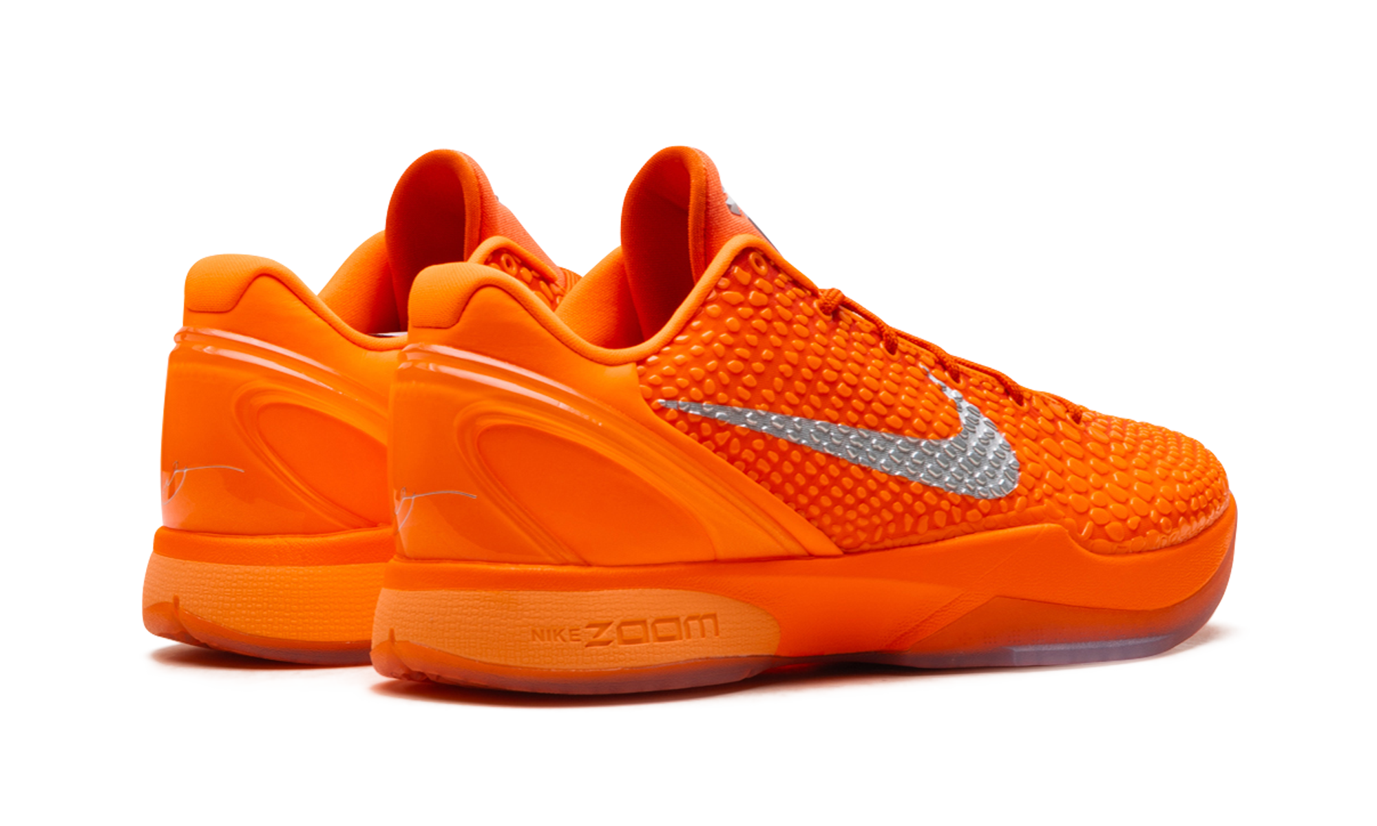 Nike Kobe 6 Protro Total Orange