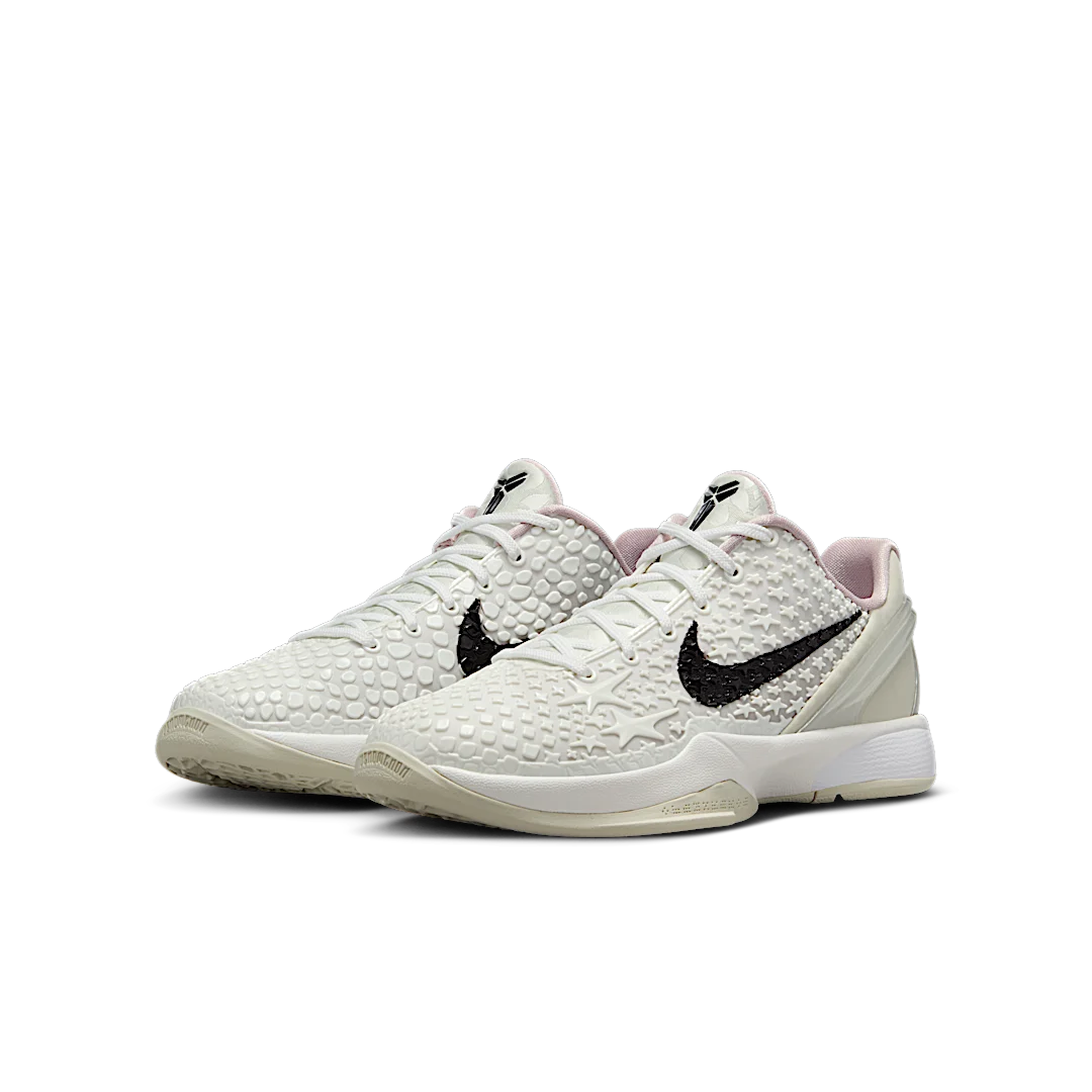 Nike Kobe 6 Sail All-Star, Sail/Black/Light Bone/White/Platinum Violet (FV9676-100)