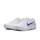 Nike Kobe 8 Protro Lakers Home, White/Court Purple/University Gold (HF9550-100)