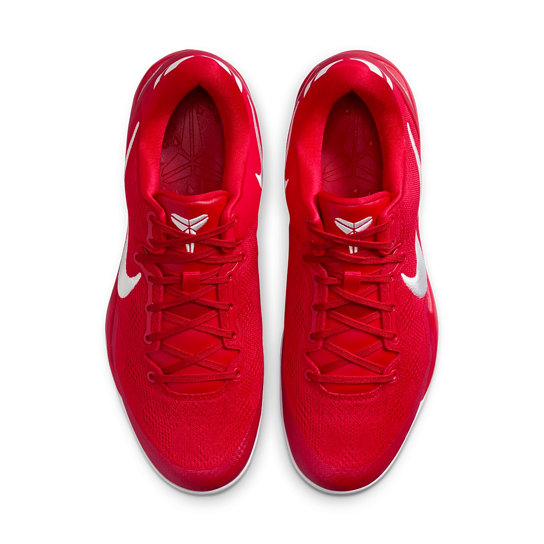 Nike Kobe 8 Protro University Red, University Red/White-University Red (HF9550-600)