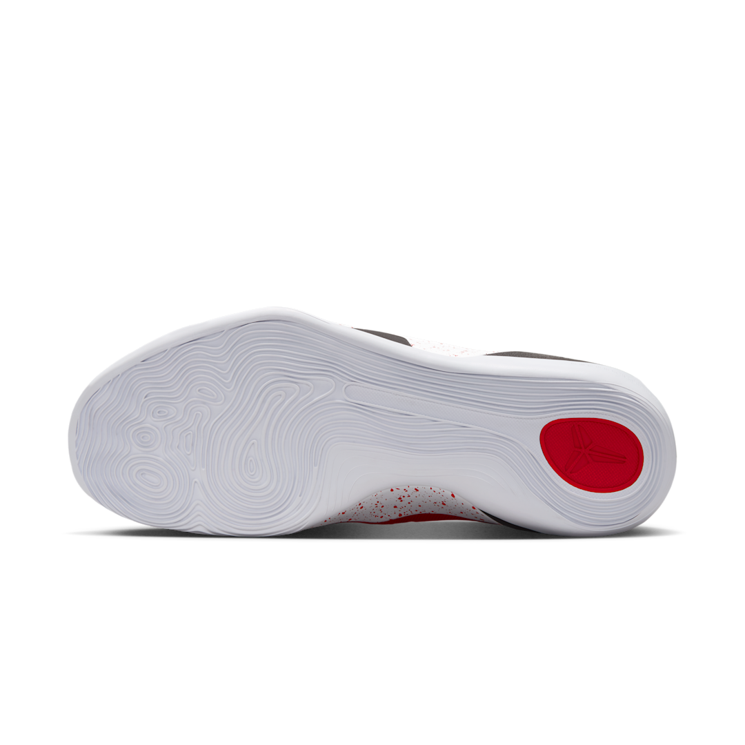Nike Kobe 9 EM Low Protro TB University Red - Sneak
