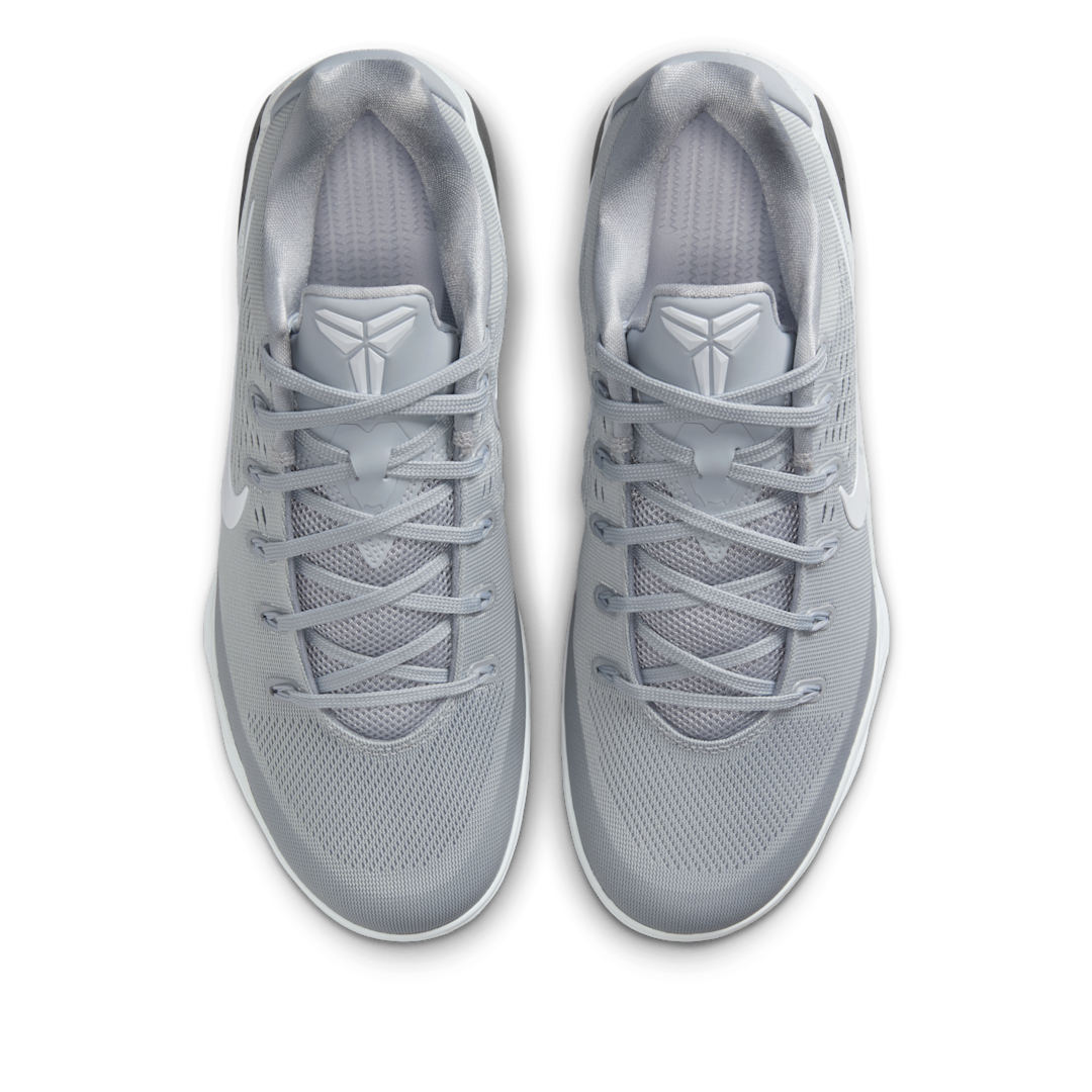 Nike Kobe 9 EM Low Protro TB Wolf Grey, Wolf Grey/White (IH1401-001)